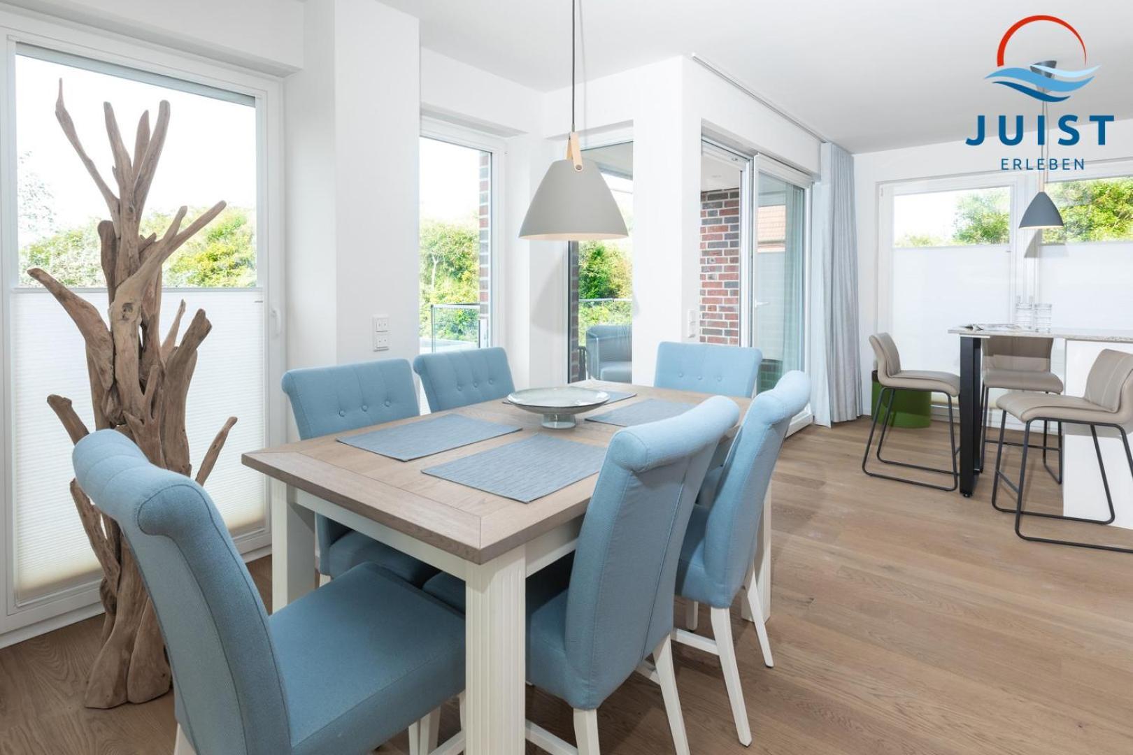 ג'וסט Haus Treibgut 236 - Wohnung 6 מראה חיצוני תמונה