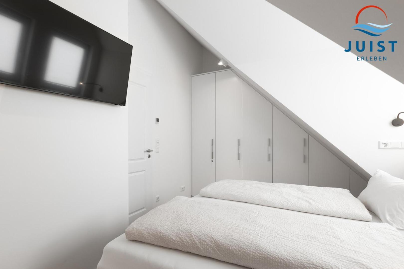 ג'וסט Haus Treibgut 236 - Wohnung 6 מראה חיצוני תמונה