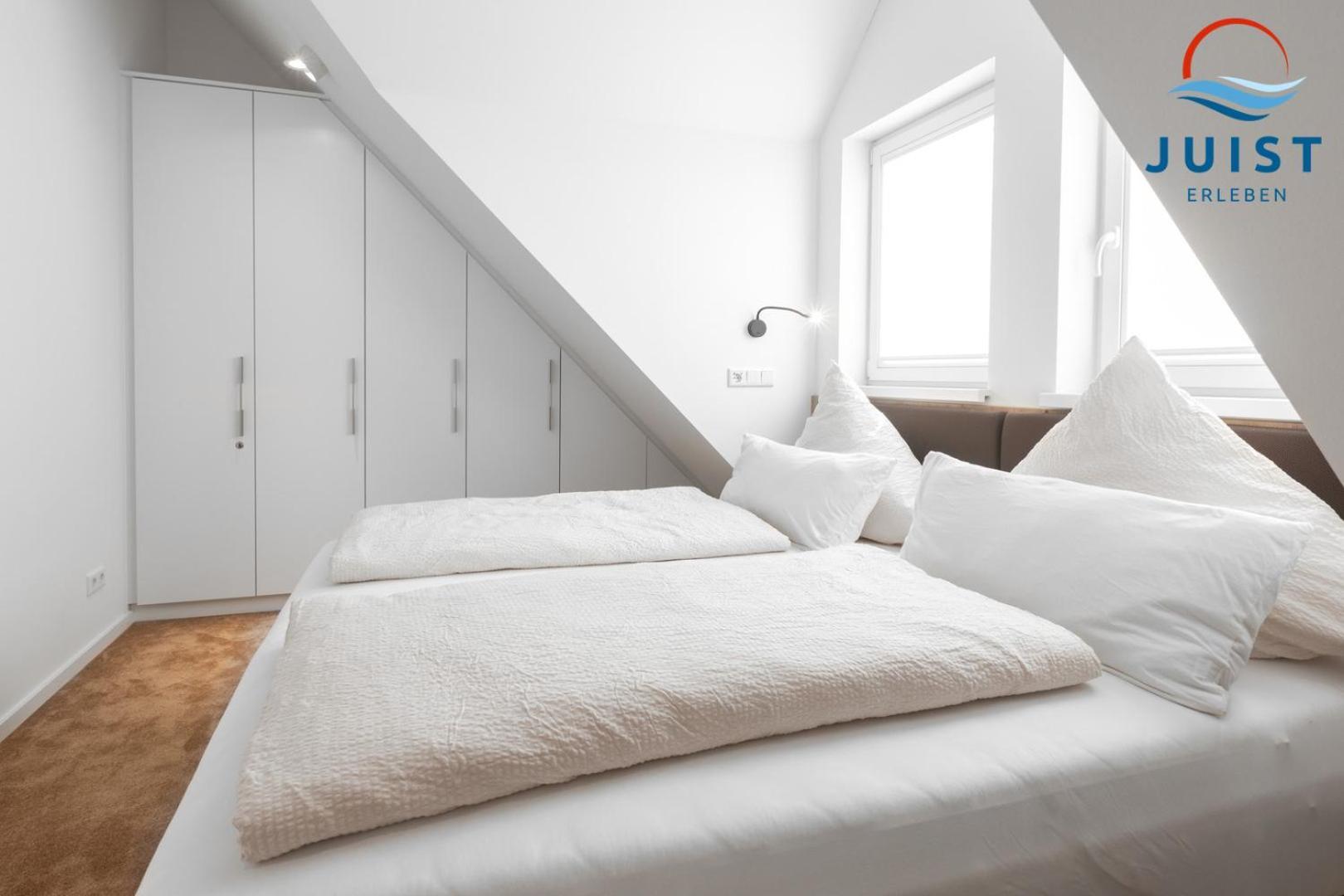 ג'וסט Haus Treibgut 236 - Wohnung 6 מראה חיצוני תמונה