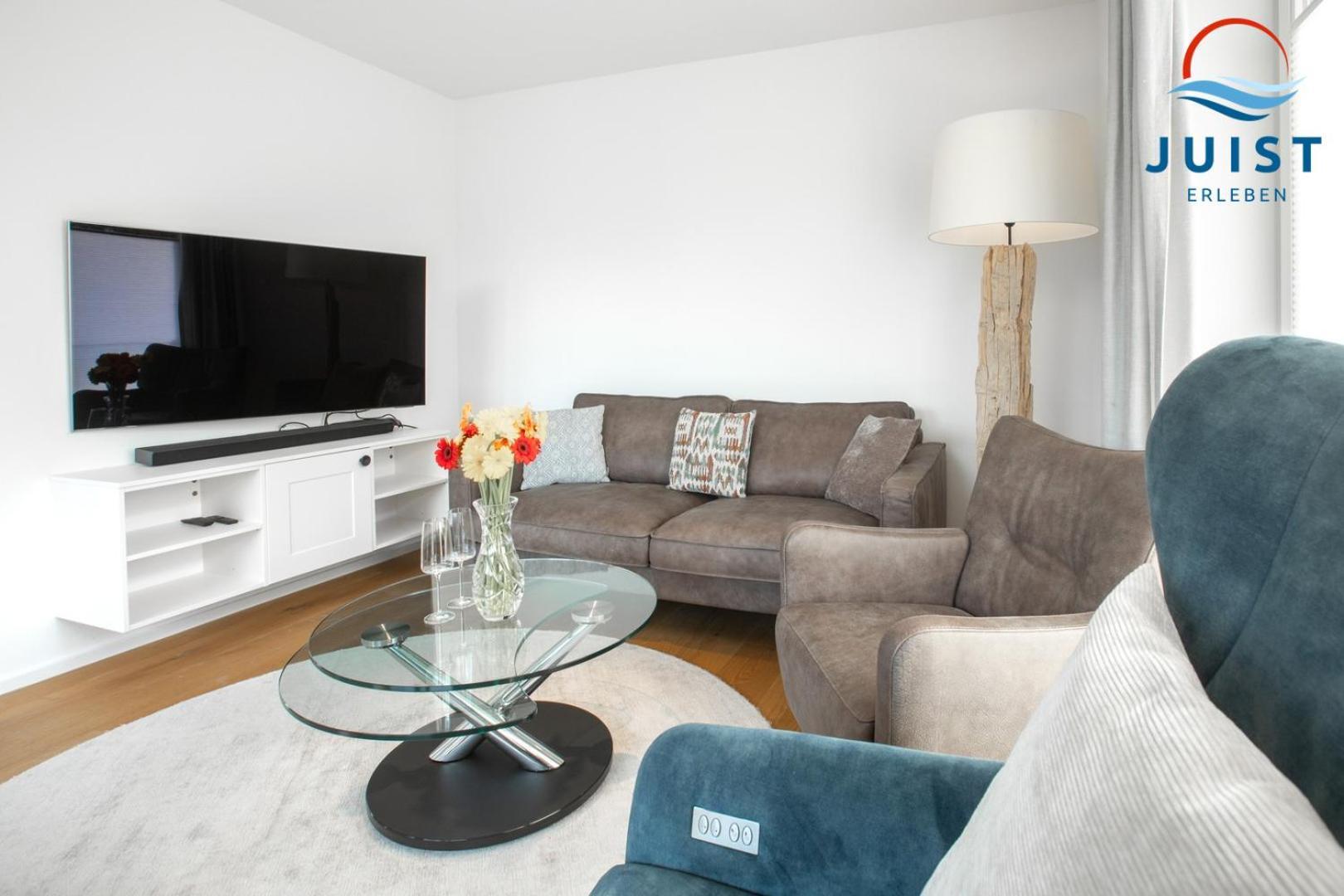 ג'וסט Haus Treibgut 236 - Wohnung 6 מראה חיצוני תמונה