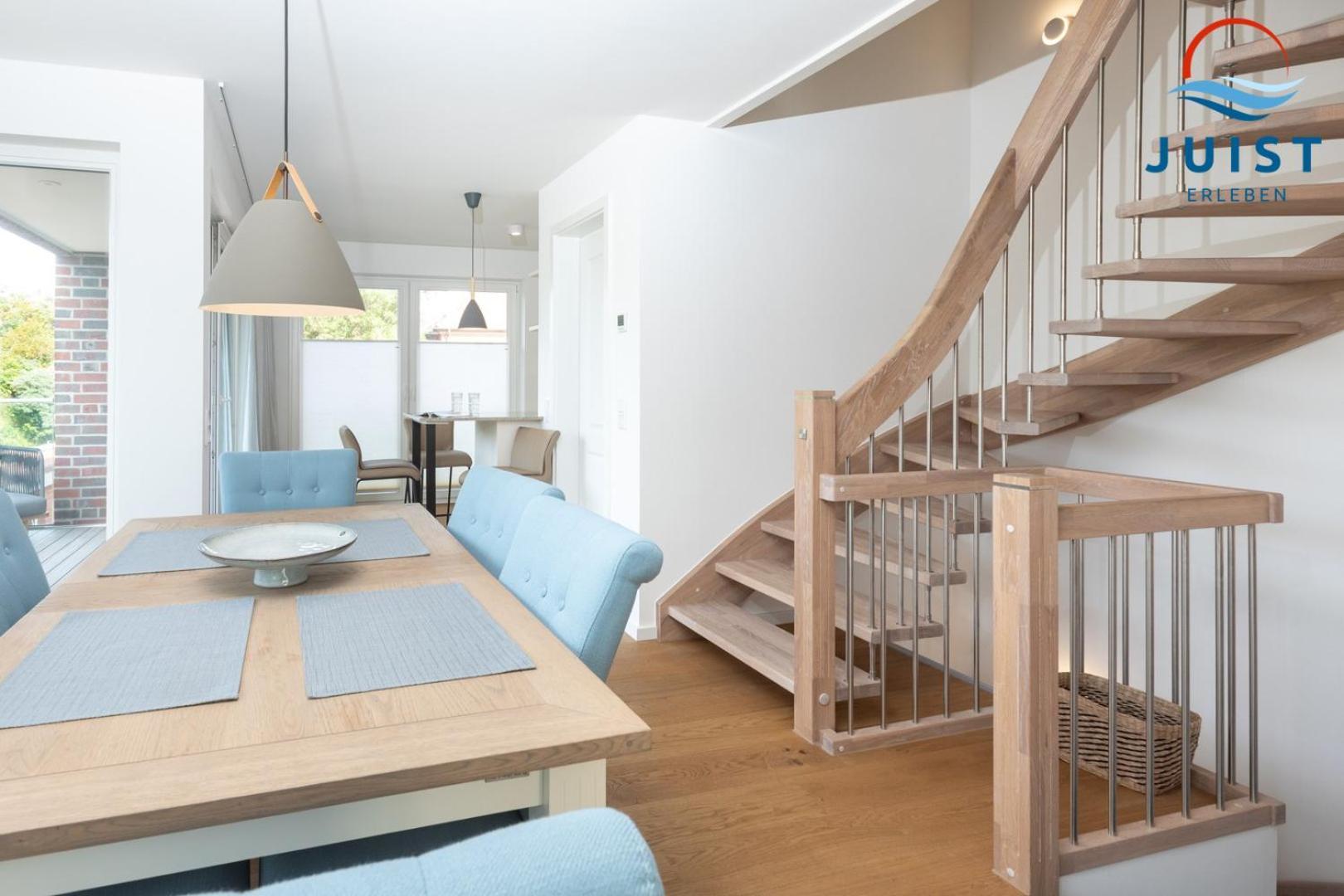 ג'וסט Haus Treibgut 236 - Wohnung 6 מראה חיצוני תמונה