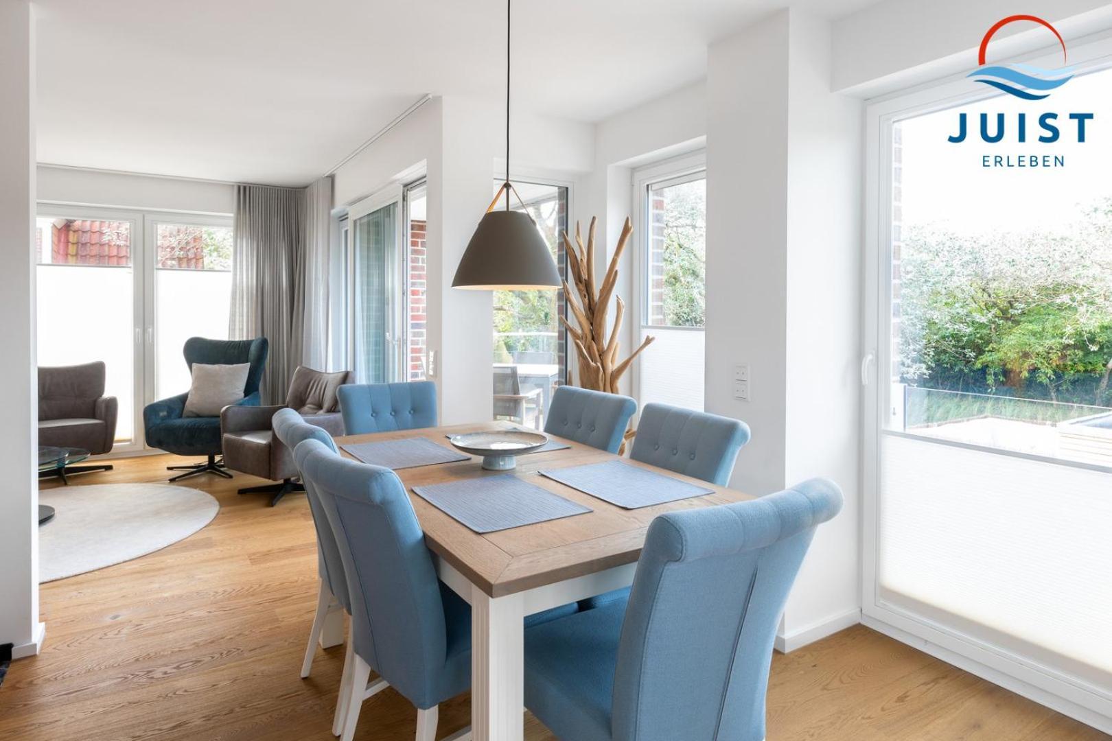 ג'וסט Haus Treibgut 236 - Wohnung 6 מראה חיצוני תמונה